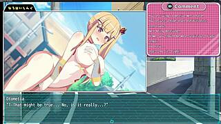 magical girl otometia part 3 unfolds with group banging anime gangbang toys bondage game bound hentai scenes