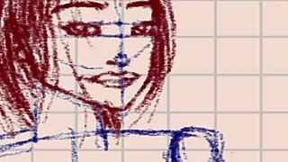 i drew this beautiful asian milf who's so hot for you in hentai style