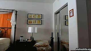 Teen Webcam Star Flashes Great Tits and Juicy Pussy Lips