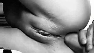 i feel intense pleasure riding big cock in cowgirl position with orgasms