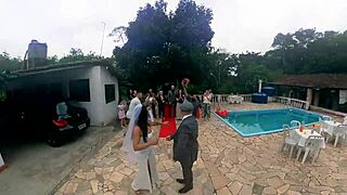 Why Did Natzinha Morena Marry Mr. Matusalem? His Huge Cock Seduced Her!