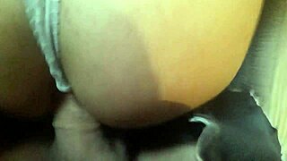 Cute Teen Gets Fucked In The Ass With Cumshot