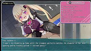 magical girl otometia part 3 unfolds with group banging anime gangbang toys bondage game bound hentai scenes