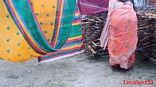 desi bhabi outdoor sex on webcam