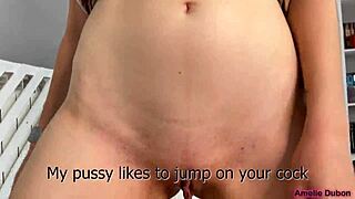 Taboo family roleplay with accidental creampie and more