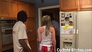 Can you watch how a real man makes me cum hard?