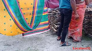 desi bhabi outdoor sex on webcam