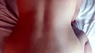 i let my friend fuck my beautiful ass with riding and blowjob, it feels delicious