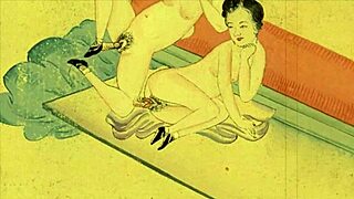 vintage erotic sketches bring steamy fantasies to life. got any faves?