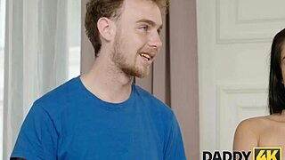 Is that big cock of yours ready for my shaved pussy?