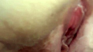 this bbw wife sucks my cock