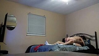 Teen Girl Loves Dick with Big Tits and Cumshot