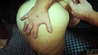 amateur stepmom and stepsister fuck stepbrother from work