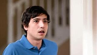 I can’t believe I’m bangin’ my big ass stepmom Siri Dahl in the kitchen!