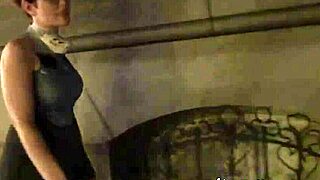 Want free blowjobs from busty teen meraki in the street?