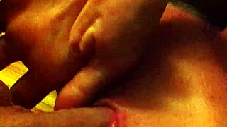 Slutty redhead GF can't get enough of sucking cock