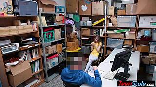 I’m a Small-Titted Russian Teen Punished Hard