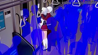 koneko tentacion deal in hs dxd ntr madness chapter 5