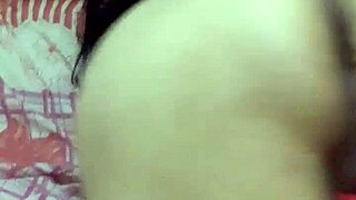 Chubby milf solo play