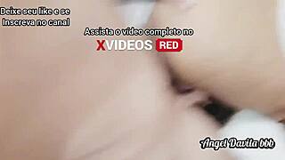 i love this bisexual threesome with the couple