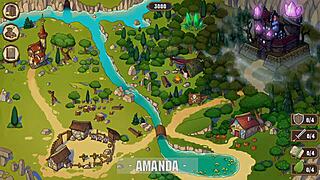 Otakus Rage Porn Game Wake Up To Boobies