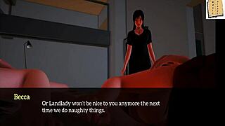 In my new family cartoon, the 18+ teen has small tits and hentai fun.