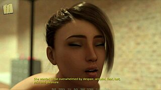 What secrets await inside Jennifer 56 in this anime game?