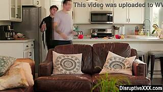 Yo, this closeted guy just bangs his cooking instructor in the kitchen! 🍳