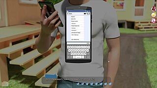 Helping the blonde hotties in this gameplay