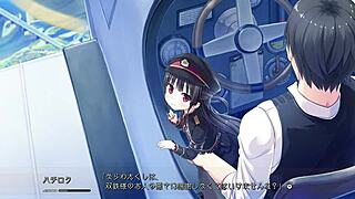 maitetu2 anime hentai story unfolds in casual narrative