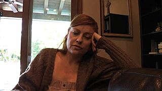 Hey, join us for a steamy lesbian sex session with hot redheads!