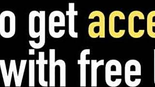 blonde vicky vette sucking big cock in lingerie, cum on tits