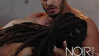 My stepsister's boyfriend turned out gay, and I ended up fucking him