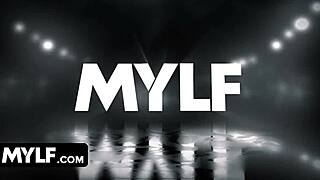 Big Titted Milf Shares Curves Until Pussy Gets Filled