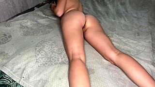 fingers dive deep into her excited wet pussy daily