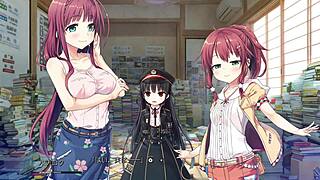 maitetu2 anime hentai story unfolds in casual narrative