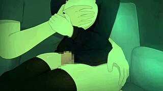 Vel's story featuring thighs in a narrative