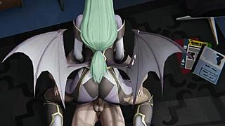 hey, wanna get fucked by this 3d succubus in wild hentai?