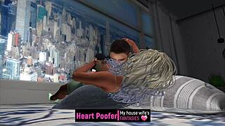 And New York City Was My Witness In This Erotic Anime Story.