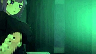 vel story unfolds with a steamy pov handjob scene