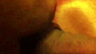 Slutty redhead GF can't get enough of sucking cock