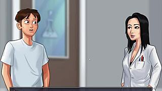 Hey, check out Summertime Saga gameplay part 2 now!