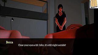 In my new family cartoon, the 18+ teen has small tits and hentai fun.