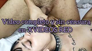 Swingers couple swaps wives in wild hotel orgy with amateurs