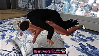 And New York City Was My Witness In This Erotic Anime Story.