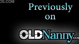 how do matures lacey starr and loula lou ride sam bourne's cock?