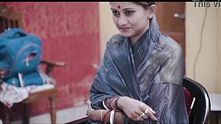 Young Indian bride gets fucked hard by her husband