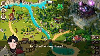 Otakus Rage Porn Game Wake Up To Boobies