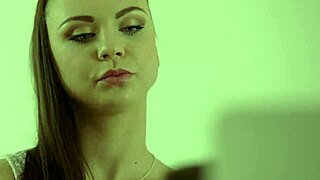 Daddy4K, Ornella can't resist old man's sexual charm! 😍