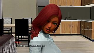 Is this heaven? Watch milfs in group sex with big tits and assfucking!